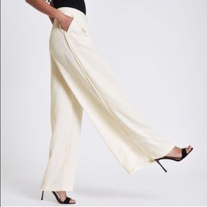 River Island Wide Leg Pants